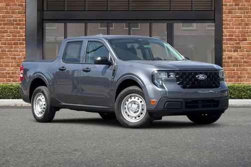 Gray Metallic 2026 Ford Maverick XL