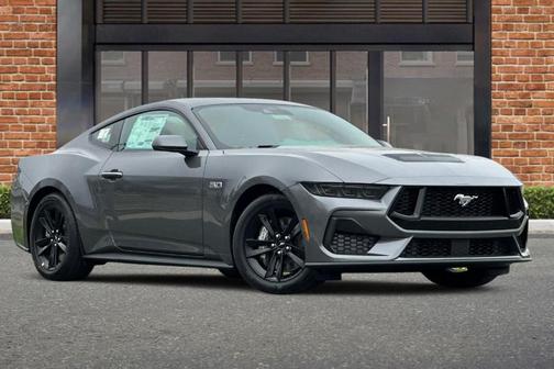 2026 Ford Mustang GT