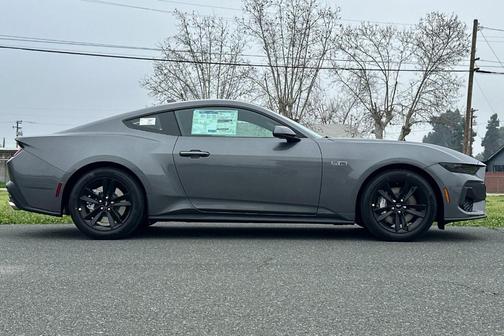 2026 Ford Mustang GT