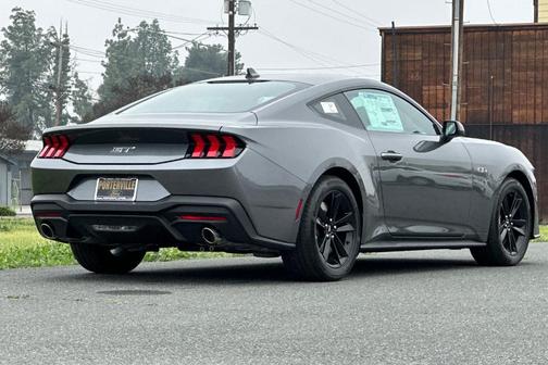 2026 Ford Mustang GT