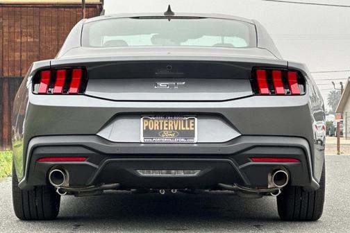 2026 Ford Mustang GT