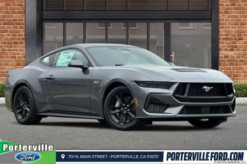 2026 Ford Mustang GT