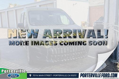 Solar Metallic 2016 Ford Transit Connect XL