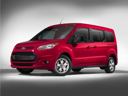 Solar Metallic 2016 Ford Transit Connect XL