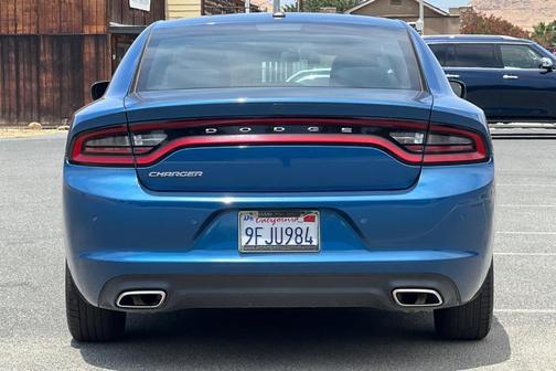 2022 Dodge Charger SXT