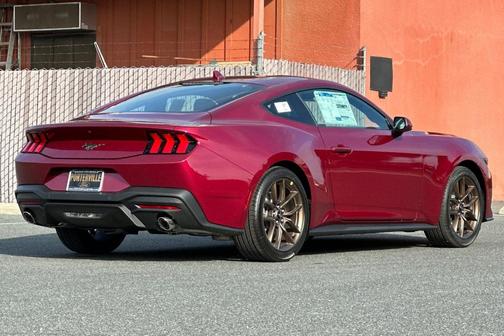 2026 Ford Mustang EcoBoost