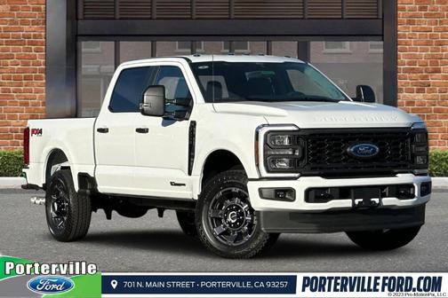 2026 Ford F-250 XL