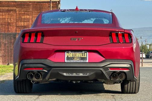 2026 Ford Mustang GT Premium