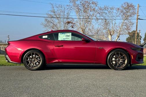 2026 Ford Mustang GT Premium