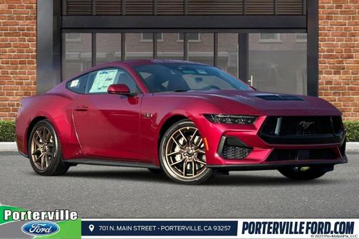 2026 Ford Mustang GT Premium