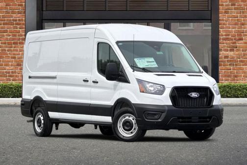 2026 Ford Transit-250 148 WB Medium Roof Cargo