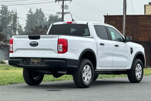 2025 Ford Ranger XL