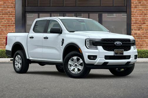 2025 Ford Ranger XL