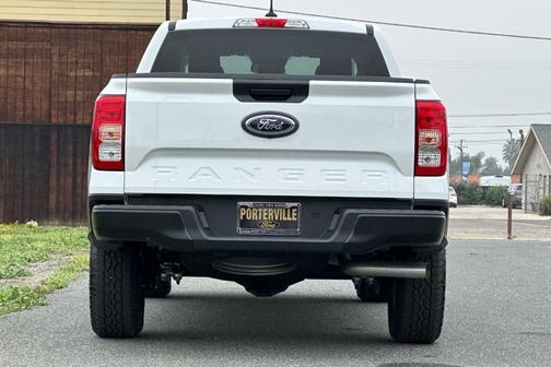2025 Ford Ranger XL
