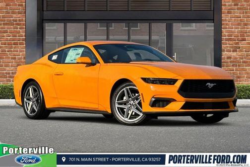 2026 Ford Mustang EcoBoost