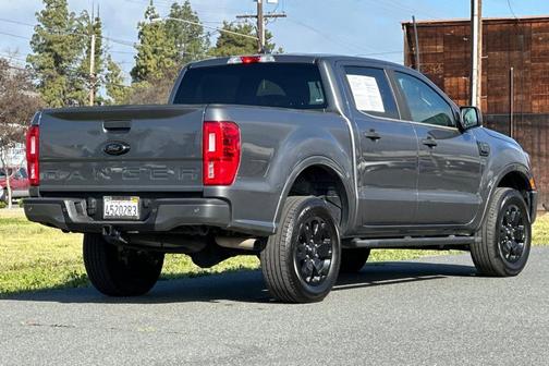 2022 Ford Ranger XLT