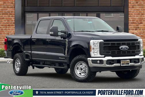 2025 Ford F-350 XL