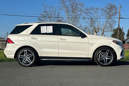 2018 Mercedes-Benz AMG GLE 43 Base 4MATIC