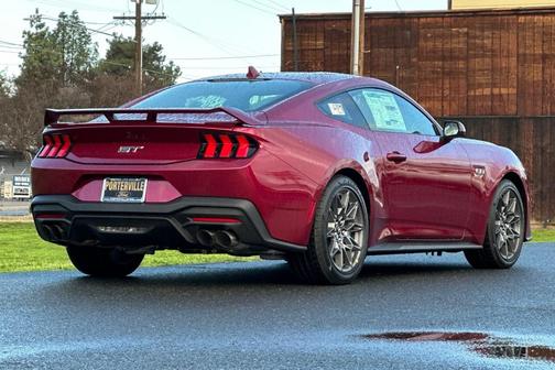 2026 Ford Mustang GT Premium