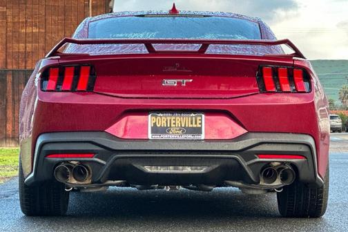 2026 Ford Mustang GT Premium