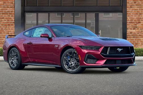 2026 Ford Mustang GT Premium