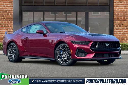 2026 Ford Mustang GT Premium