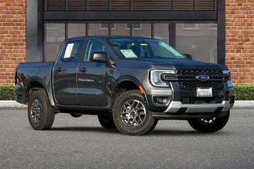 2024 Ford Ranger XLT