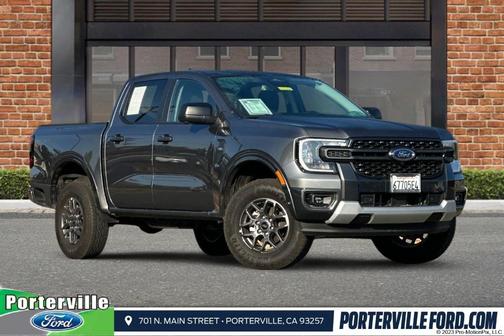 2024 Ford Ranger XLT