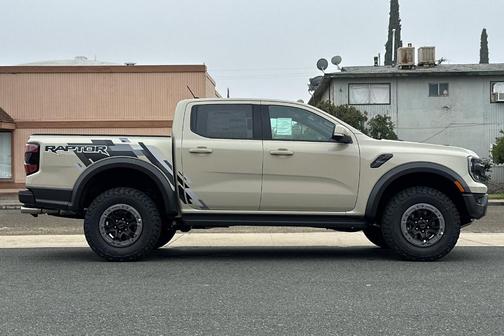 2025 Ford Ranger Raptor