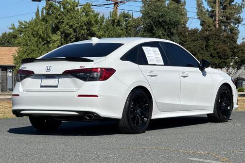 2024 Honda Civic Si Base