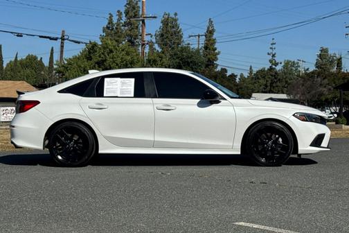 2024 Honda Civic Si Base