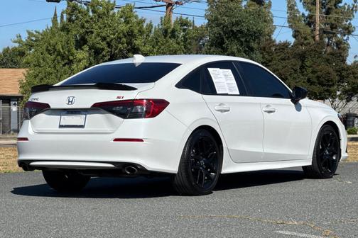 2024 Honda Civic Si Base