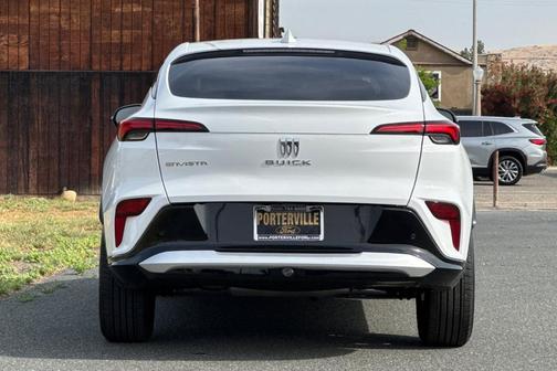 Summit White 2025 Buick Envista Sport Touring