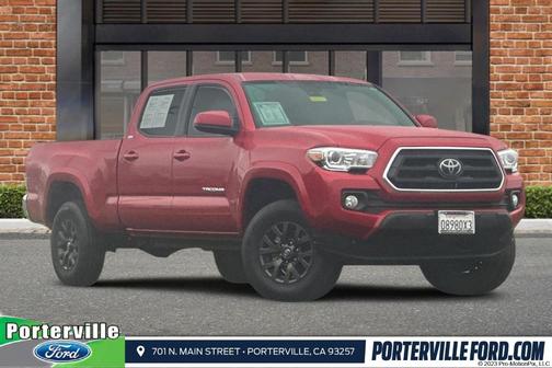 2023 Toyota Tacoma SR5