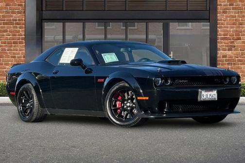2023 Dodge Challenger R/T Scat Pack