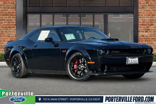 2023 Dodge Challenger R/T Scat Pack