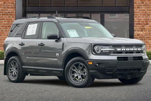 2021 Ford Bronco Sport Big Bend