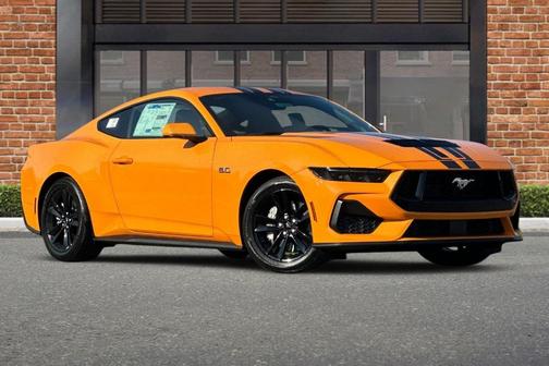 2026 Ford Mustang GT