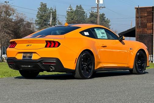 2026 Ford Mustang GT