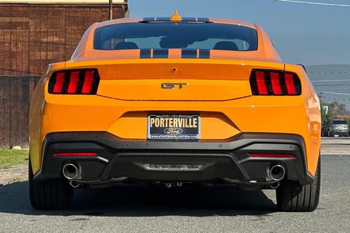 2026 Ford Mustang GT