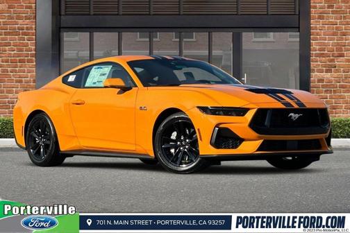 2026 Ford Mustang GT
