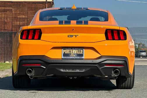 2026 Ford Mustang GT