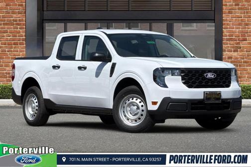 Oxford White 2026 Ford Maverick XL