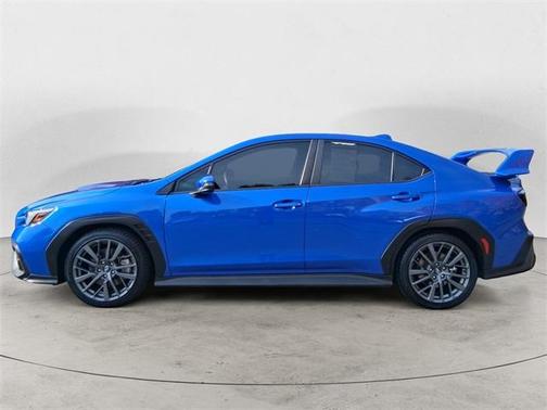 2022 Subaru WRX GT