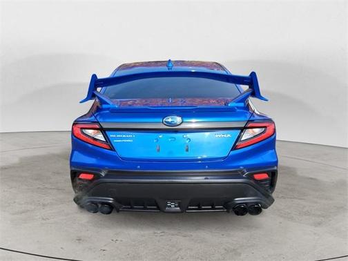 2022 Subaru WRX GT
