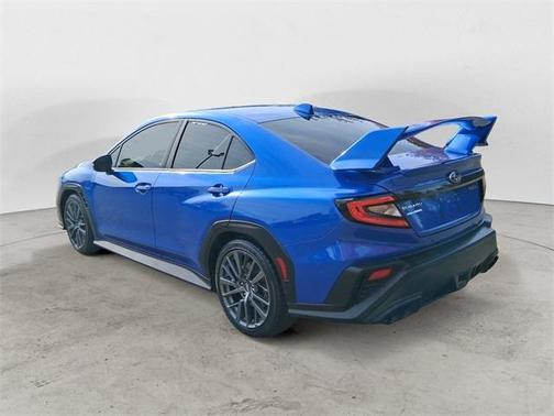 2022 Subaru WRX GT