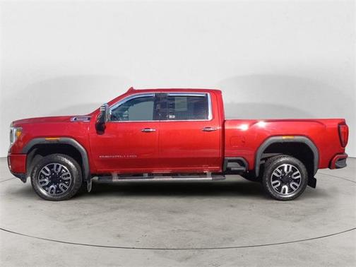 2022 GMC Sierra 3500 Denali