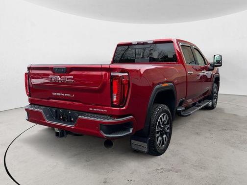 2022 GMC Sierra 3500 Denali