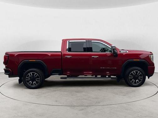 2022 GMC Sierra 3500 Denali