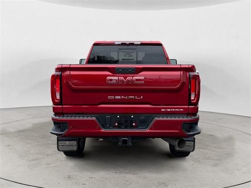 2022 GMC Sierra 3500 Denali